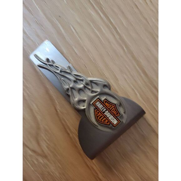 Harley Davidson money clip - Picture 1 of 2